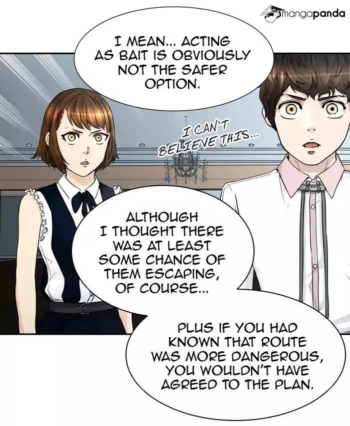 Tower of God Chapter 403 image 035